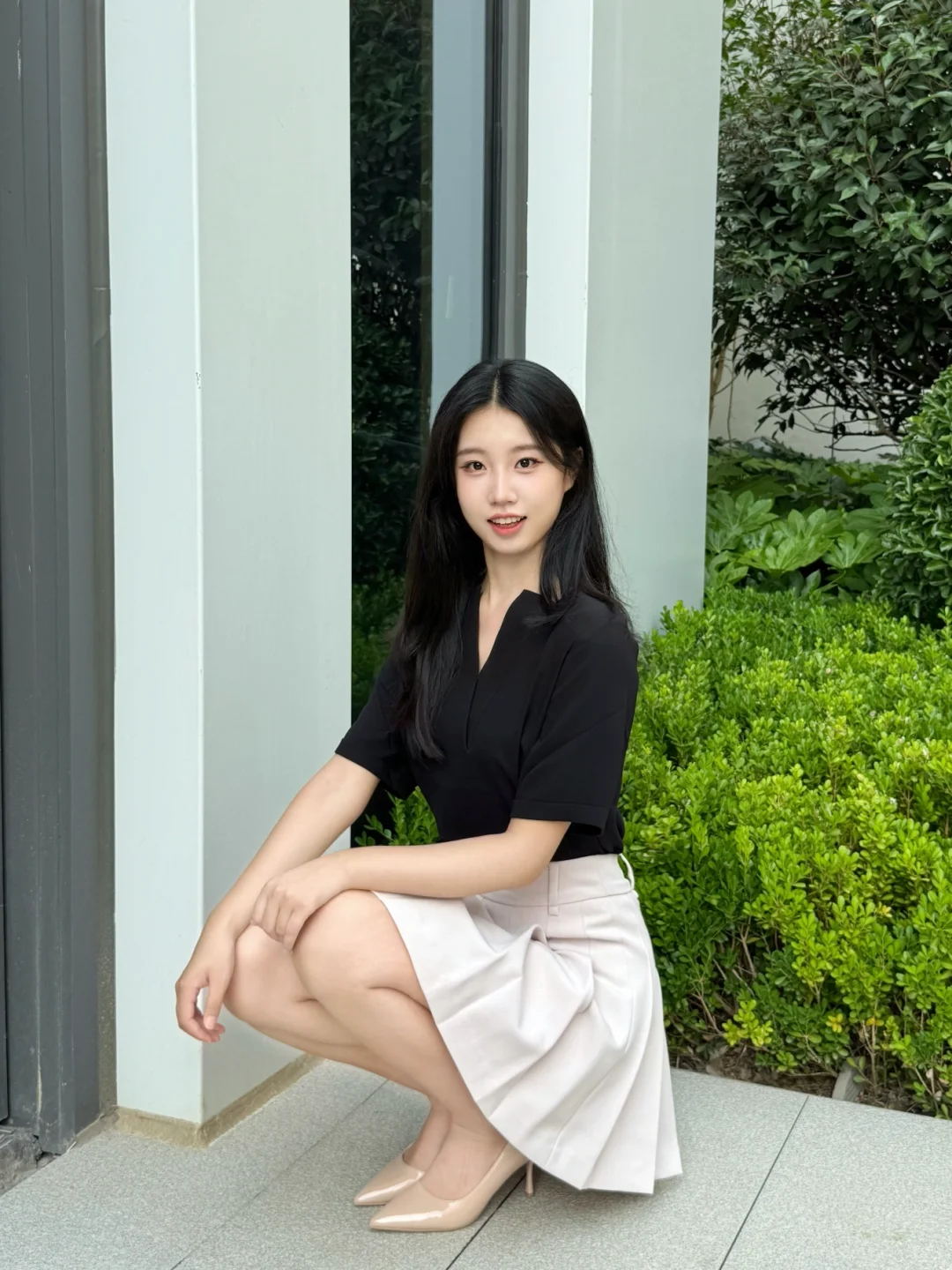 通勤ootd｜简单随性就很好🤓
