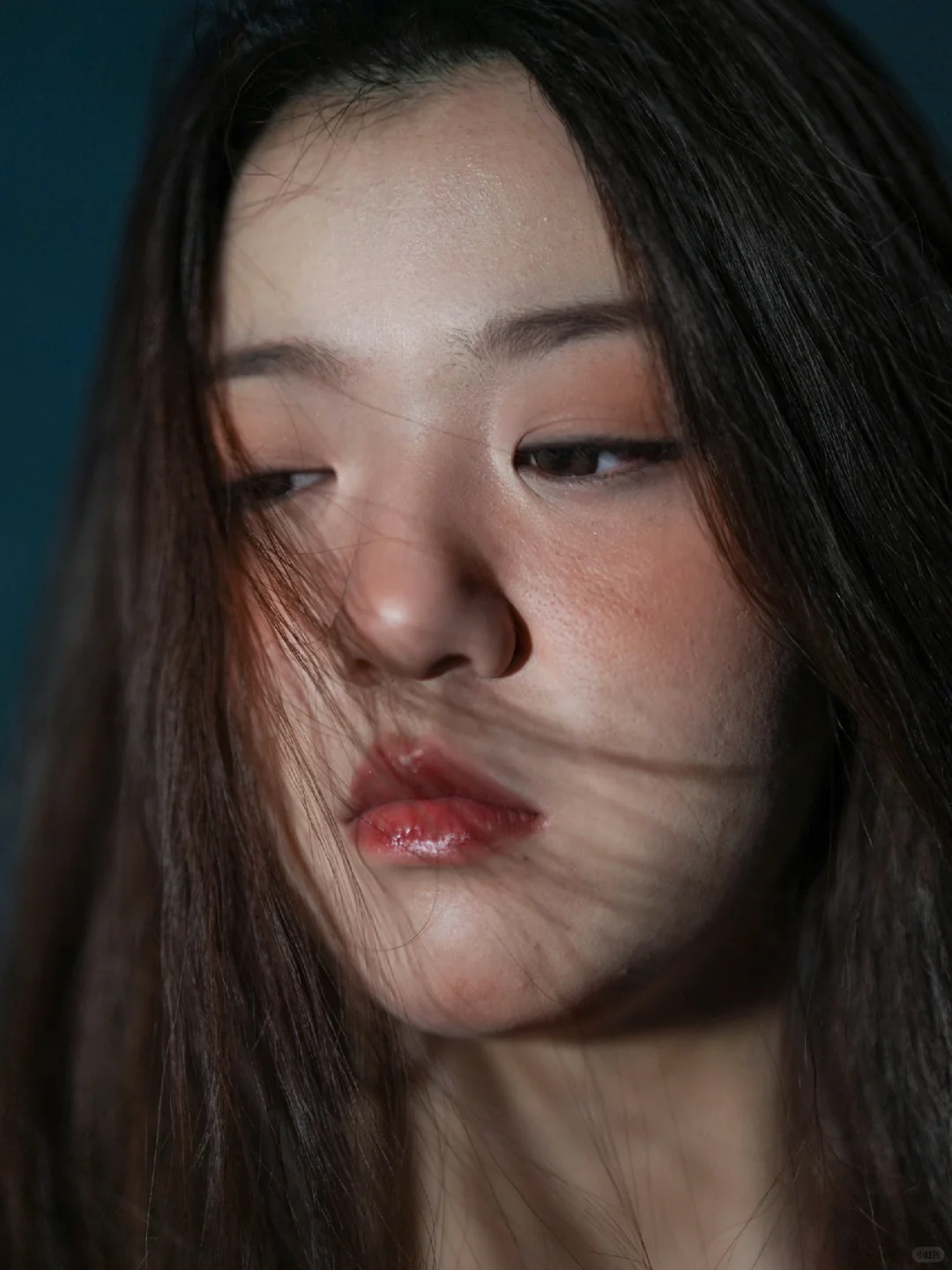 🎨丰腴美人｜她的身体在呼吸