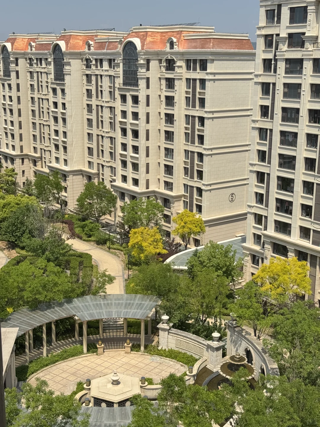 张家口网红小区