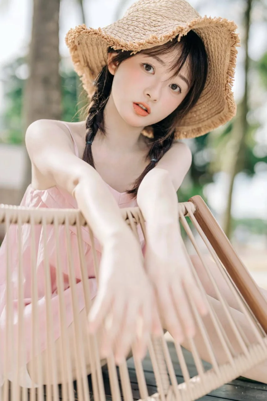 6，甜妹