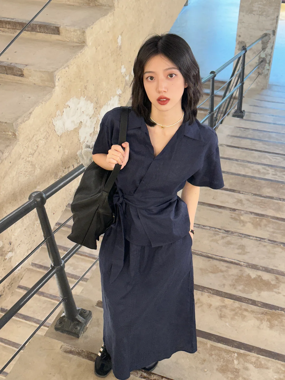 朋友说我很知性👩🏻‍💼