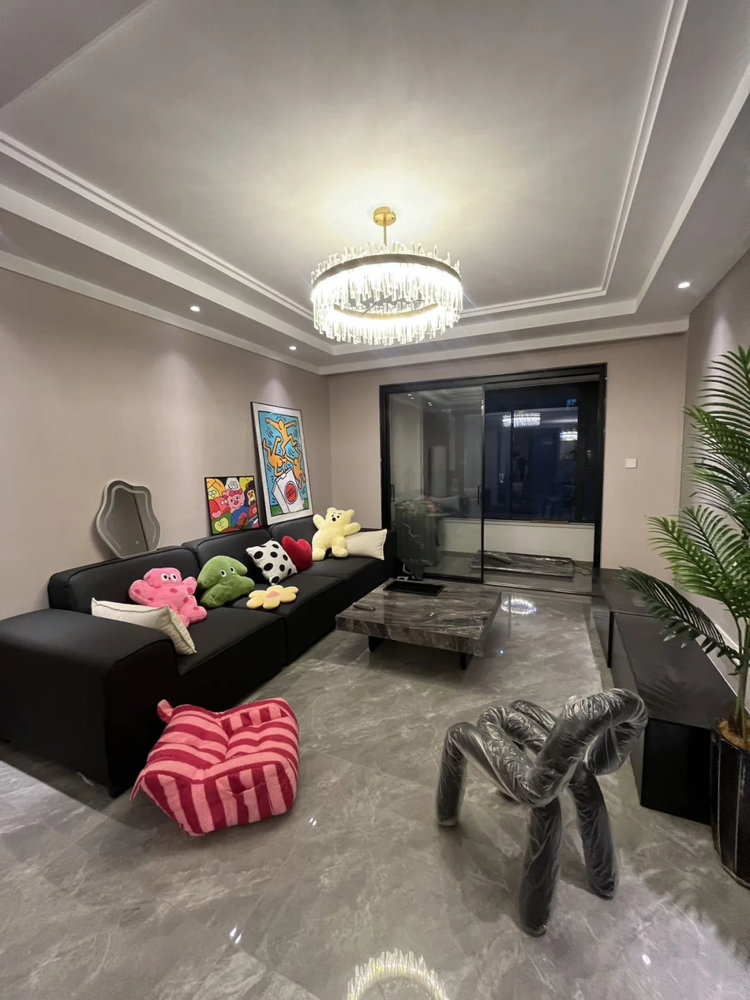 出租邢台皓顺府 免电费