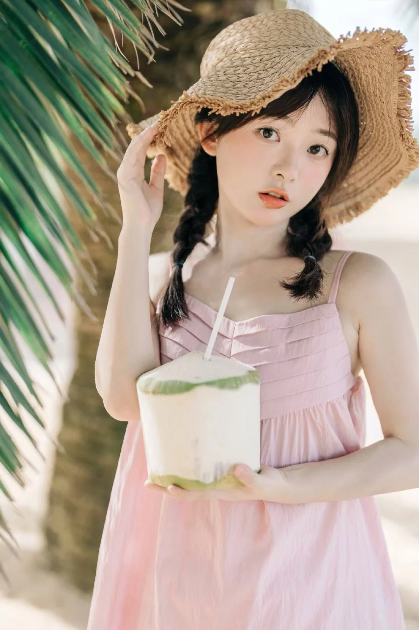 6，甜妹