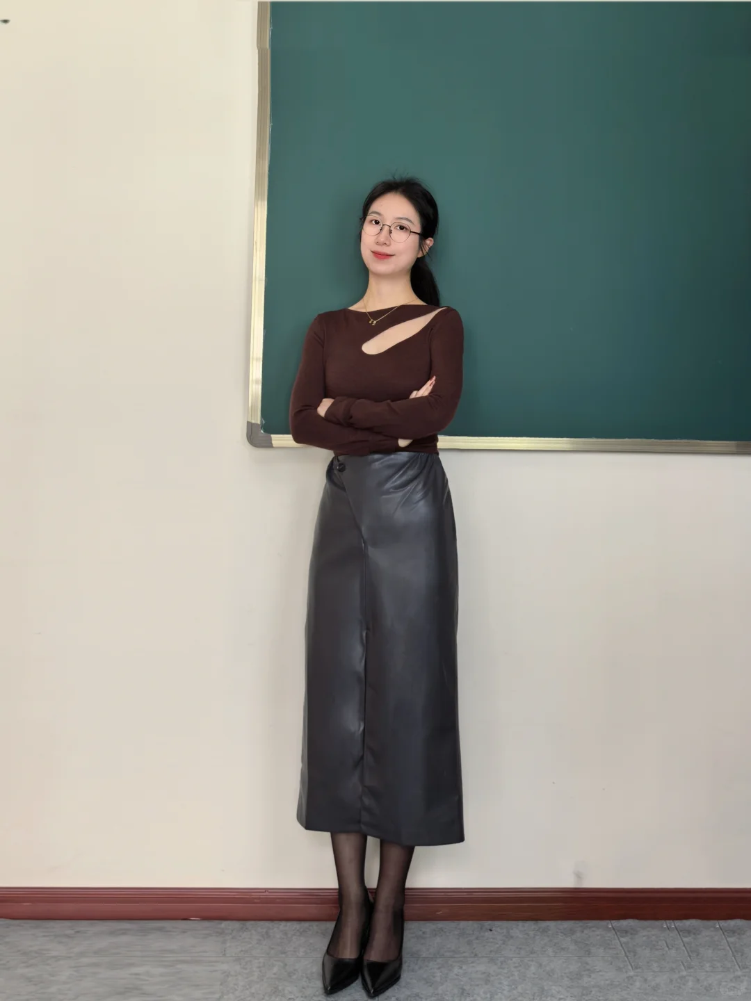 教师日常｜我的年度18图