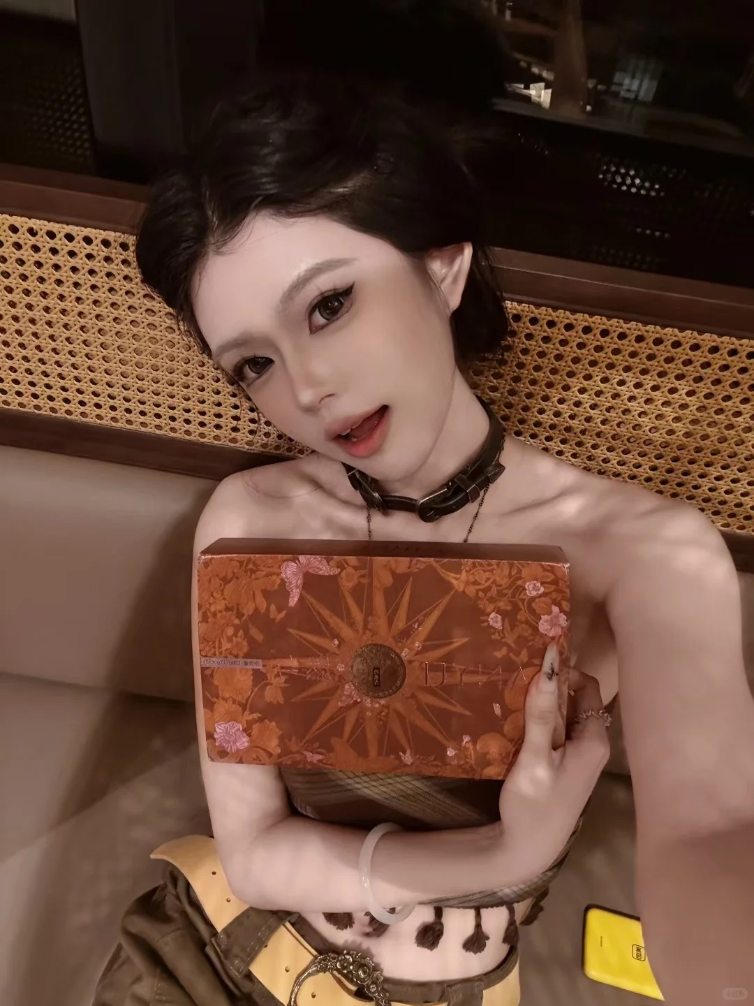 怎么会美成这样～