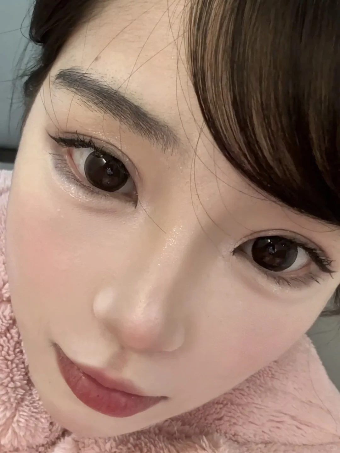 不敢烟熏 只敢微熏