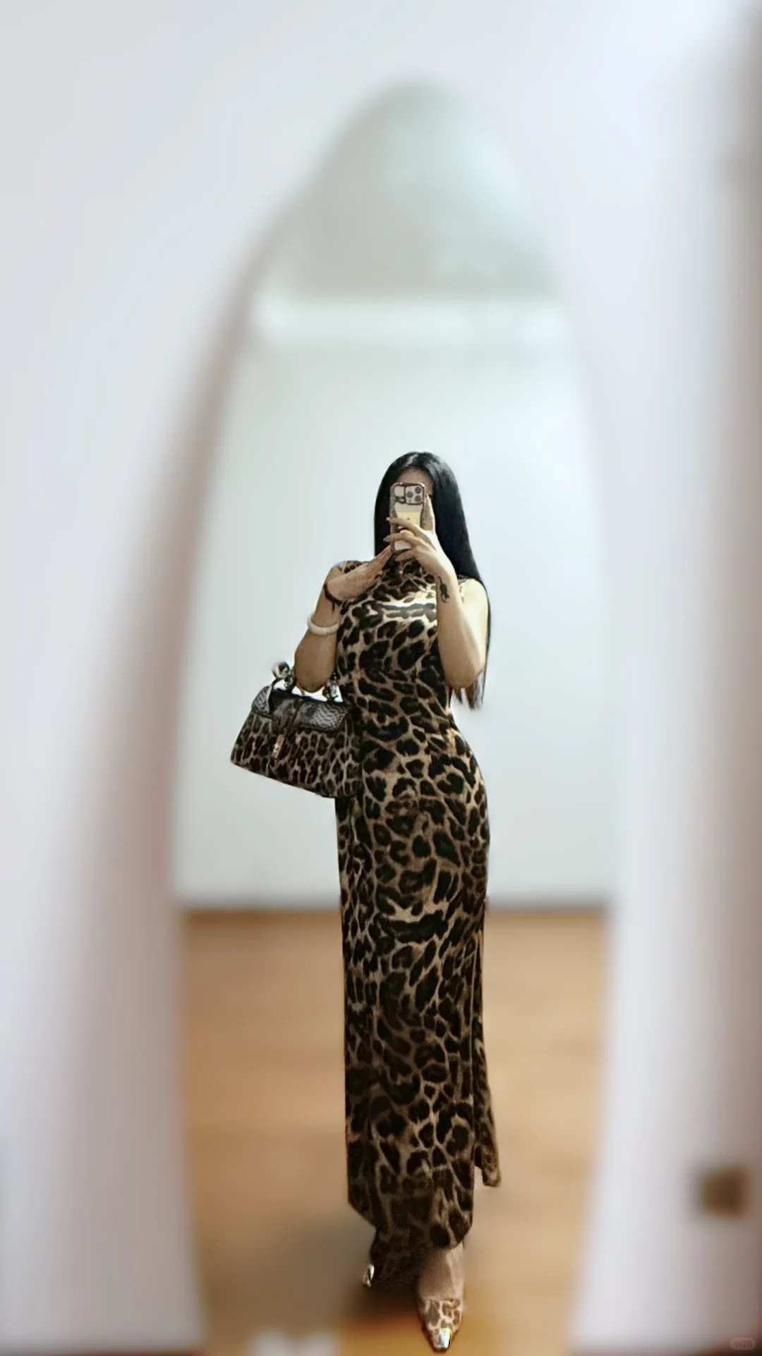 leopard again🐆真的喜欢呀！