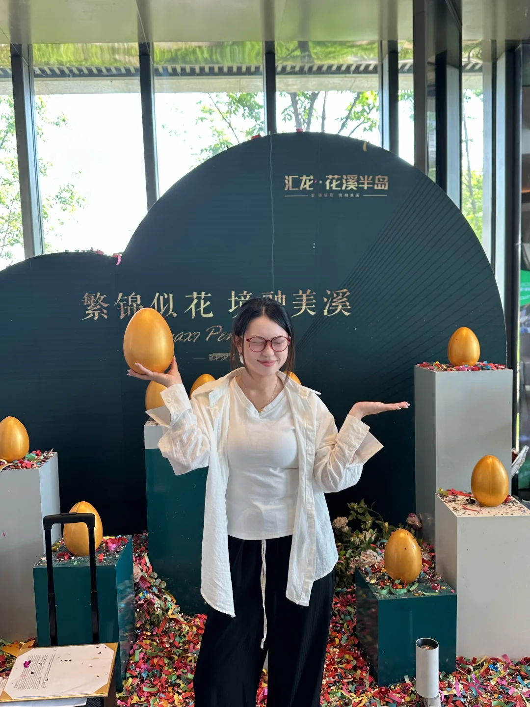 和男朋友在哈尔滨首付15万买到了理想小区‼️