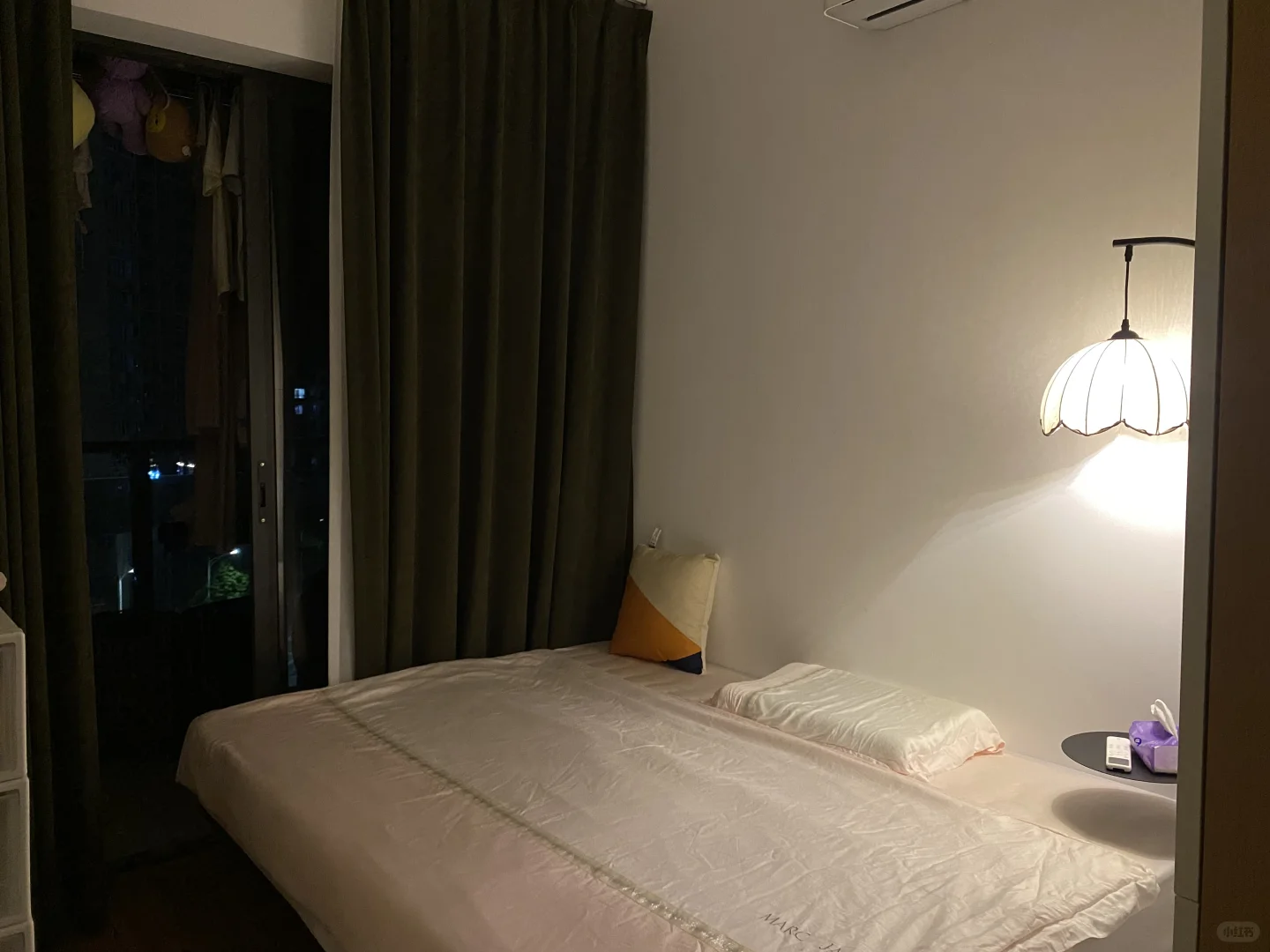 🏠 31㎡原木小宅｜艺术设计生的满分答卷