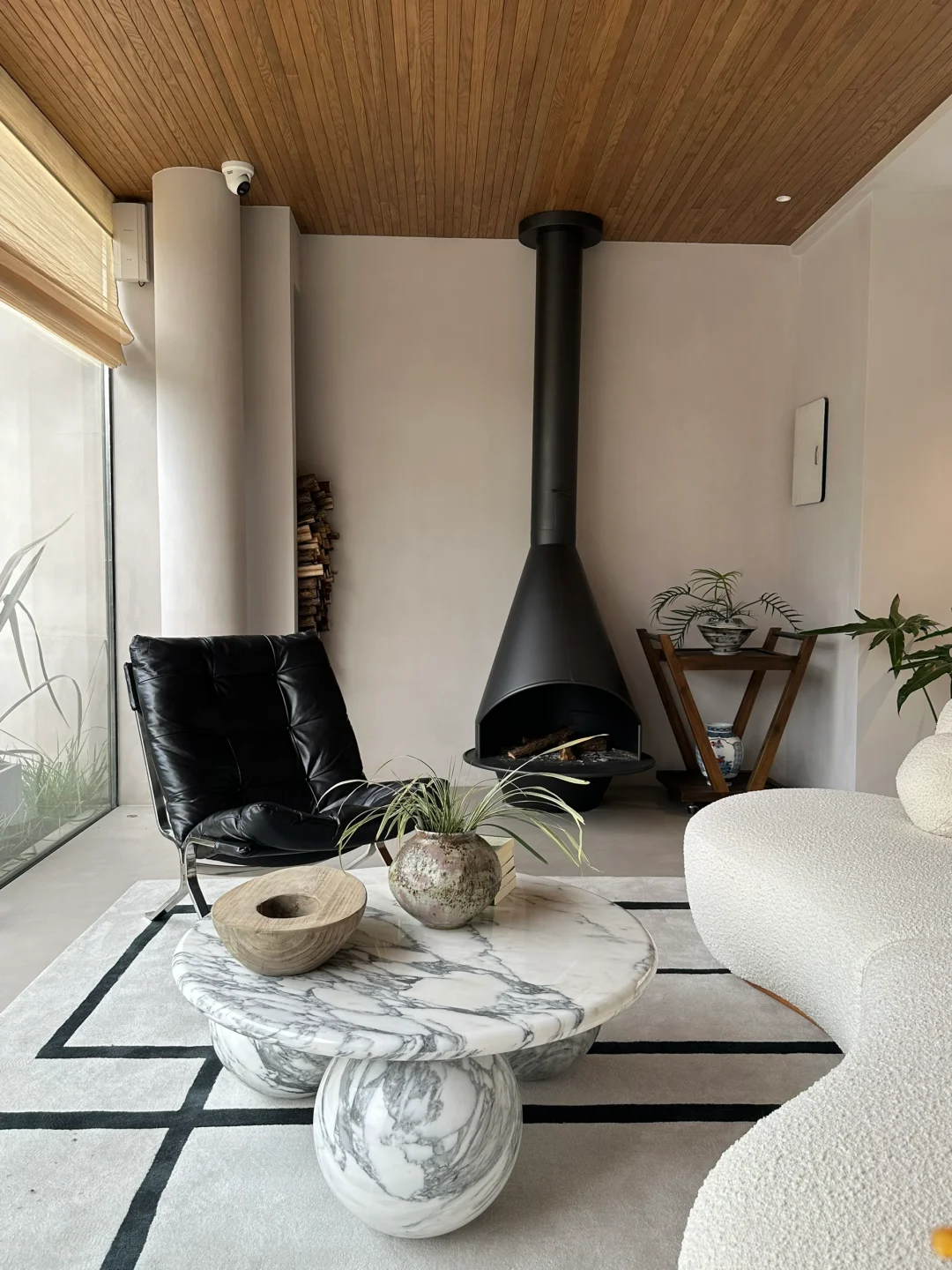 RoomTour丨🏡我家被小红书75万人围观了……