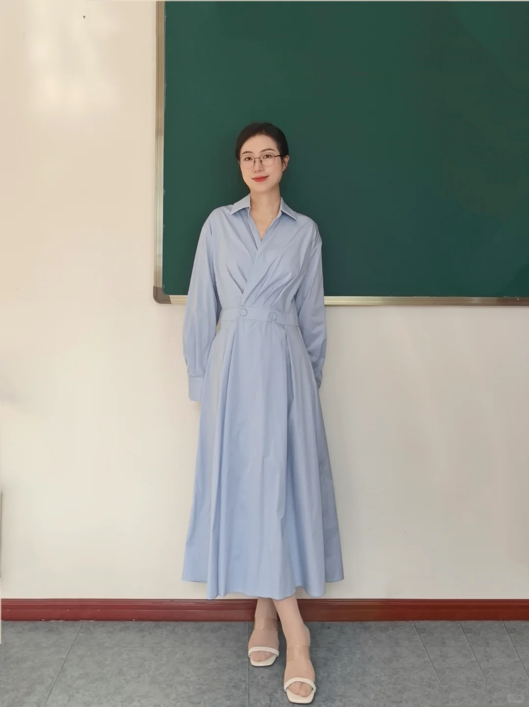 教师日常｜我的年度18图