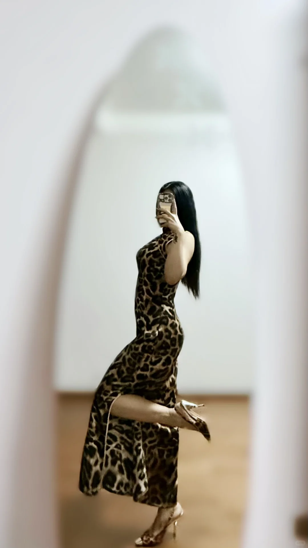 leopard again🐆真的喜欢呀！