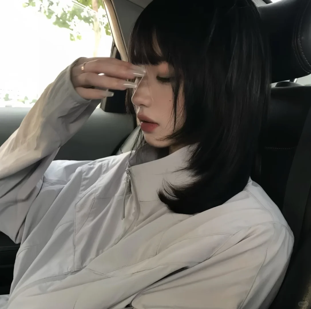 𝙒𝙚𝘾𝙝𝙖𝙩丨风格女头