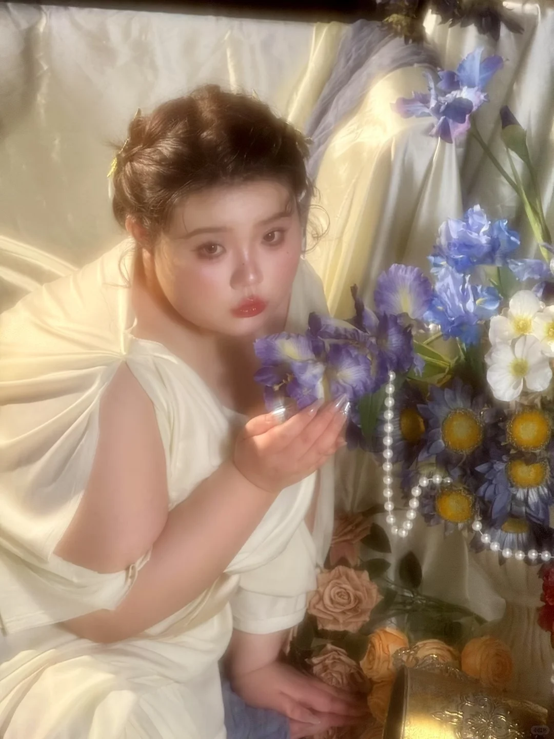 200斤｜在南昌 少一斤肉都拍不出的丰腴美