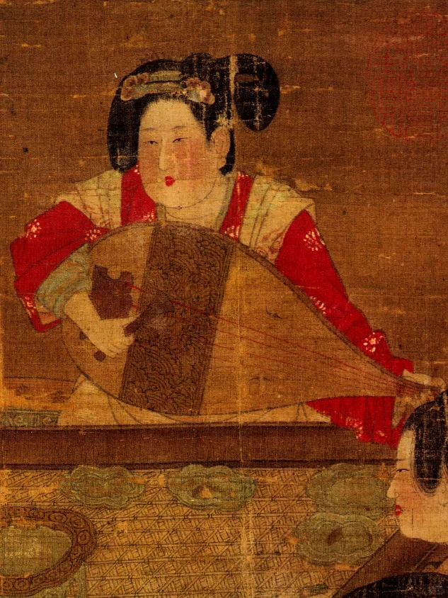 唐朝时女神为什么那么肥胖？