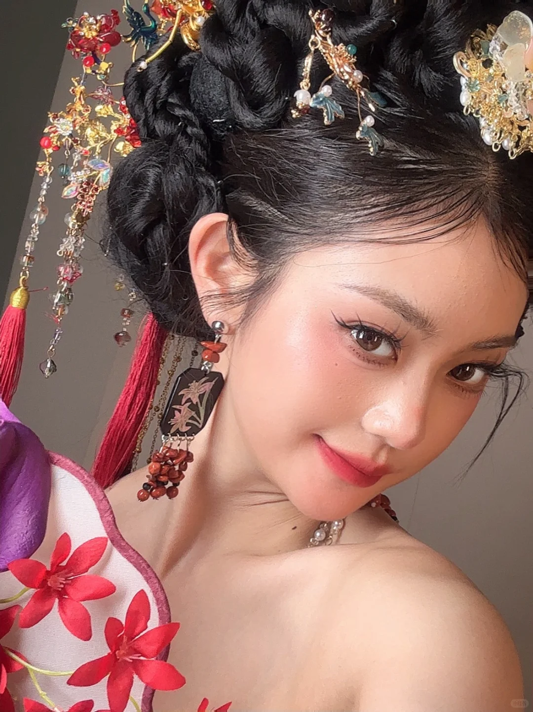 妖艳新娘？！