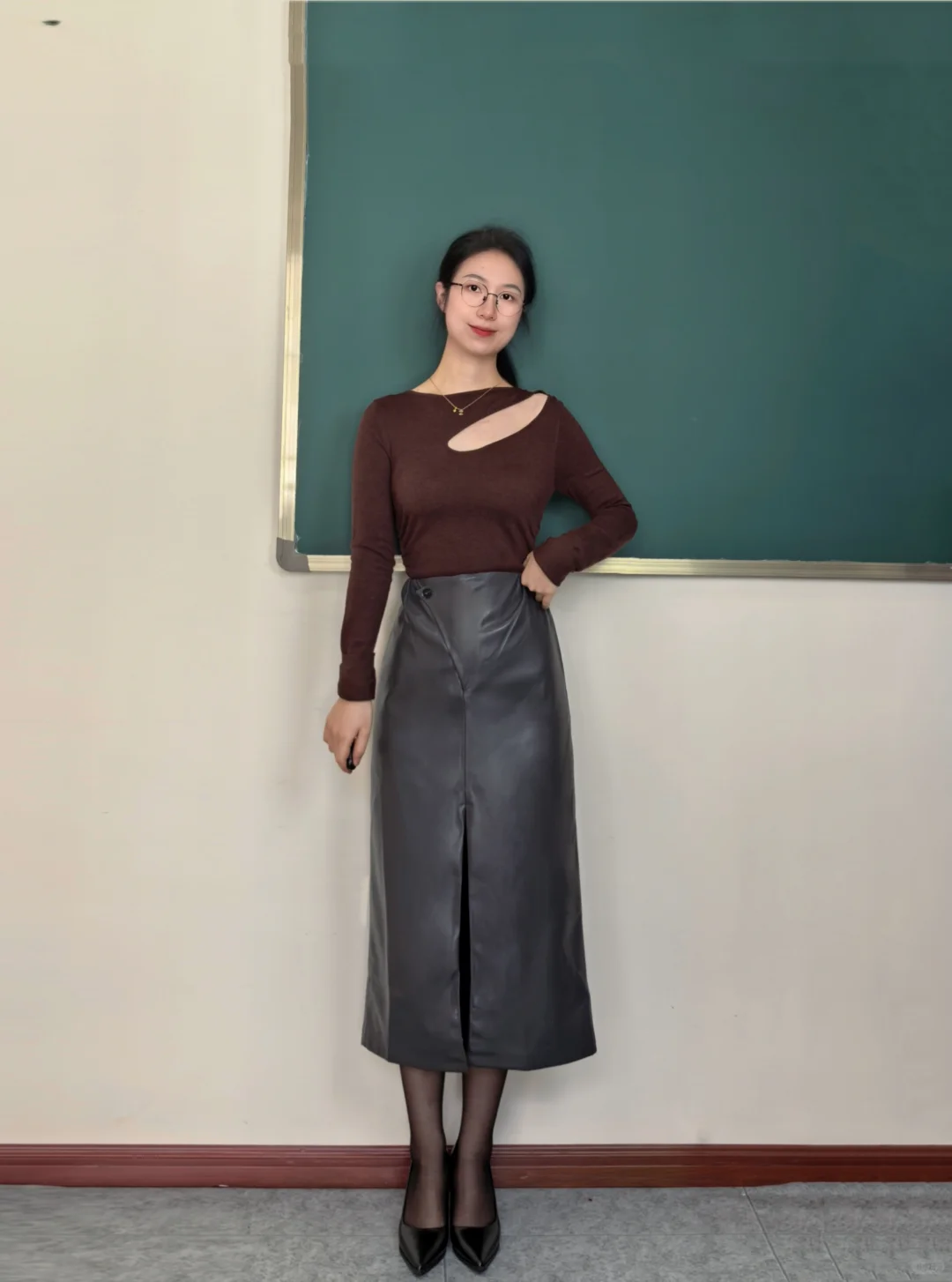 教师日常｜我的年度18图