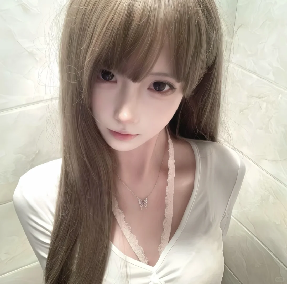 𝙒𝙚𝘾𝙝𝙖𝙩丨风格女头