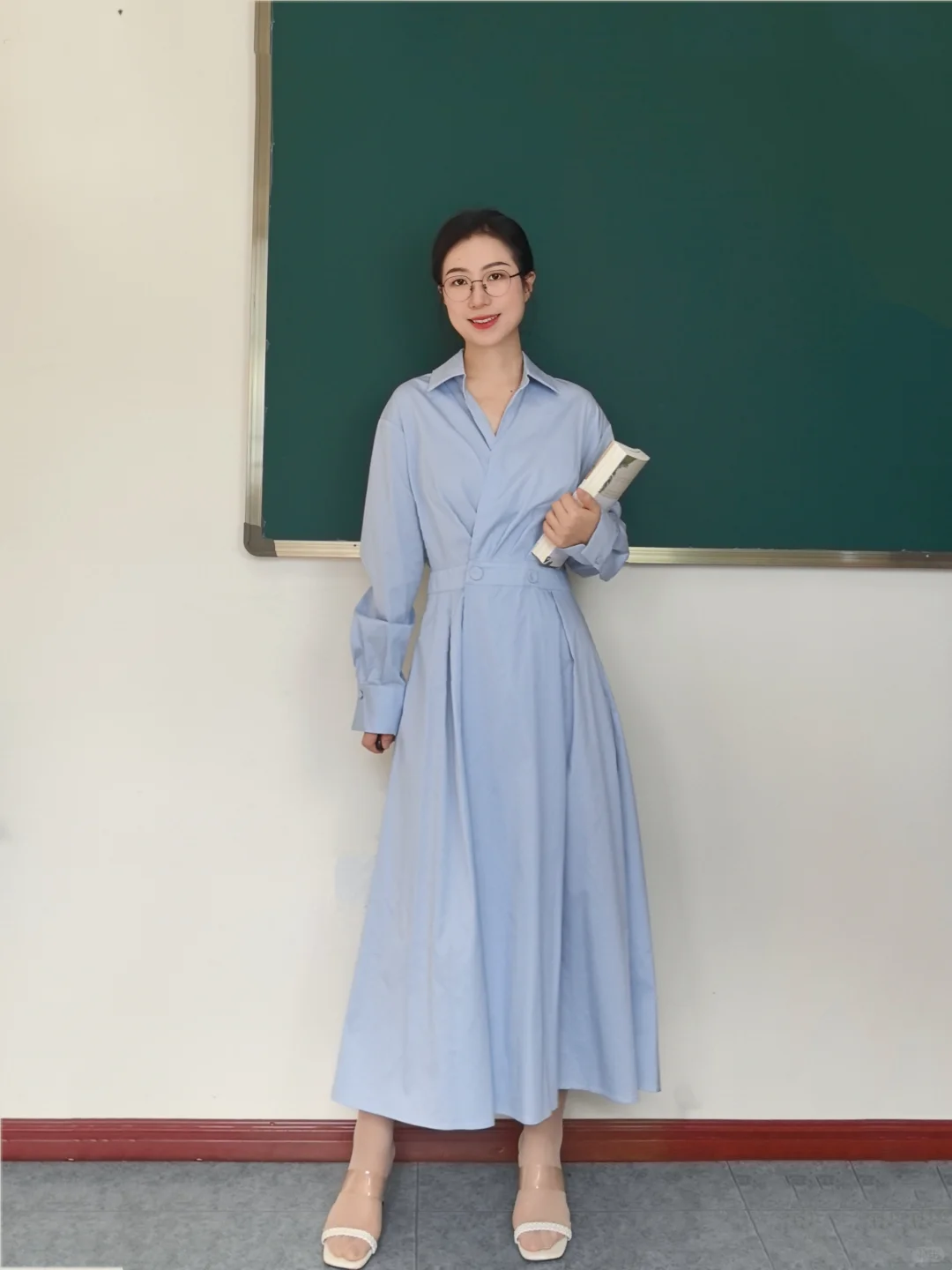 教师日常｜我的年度18图