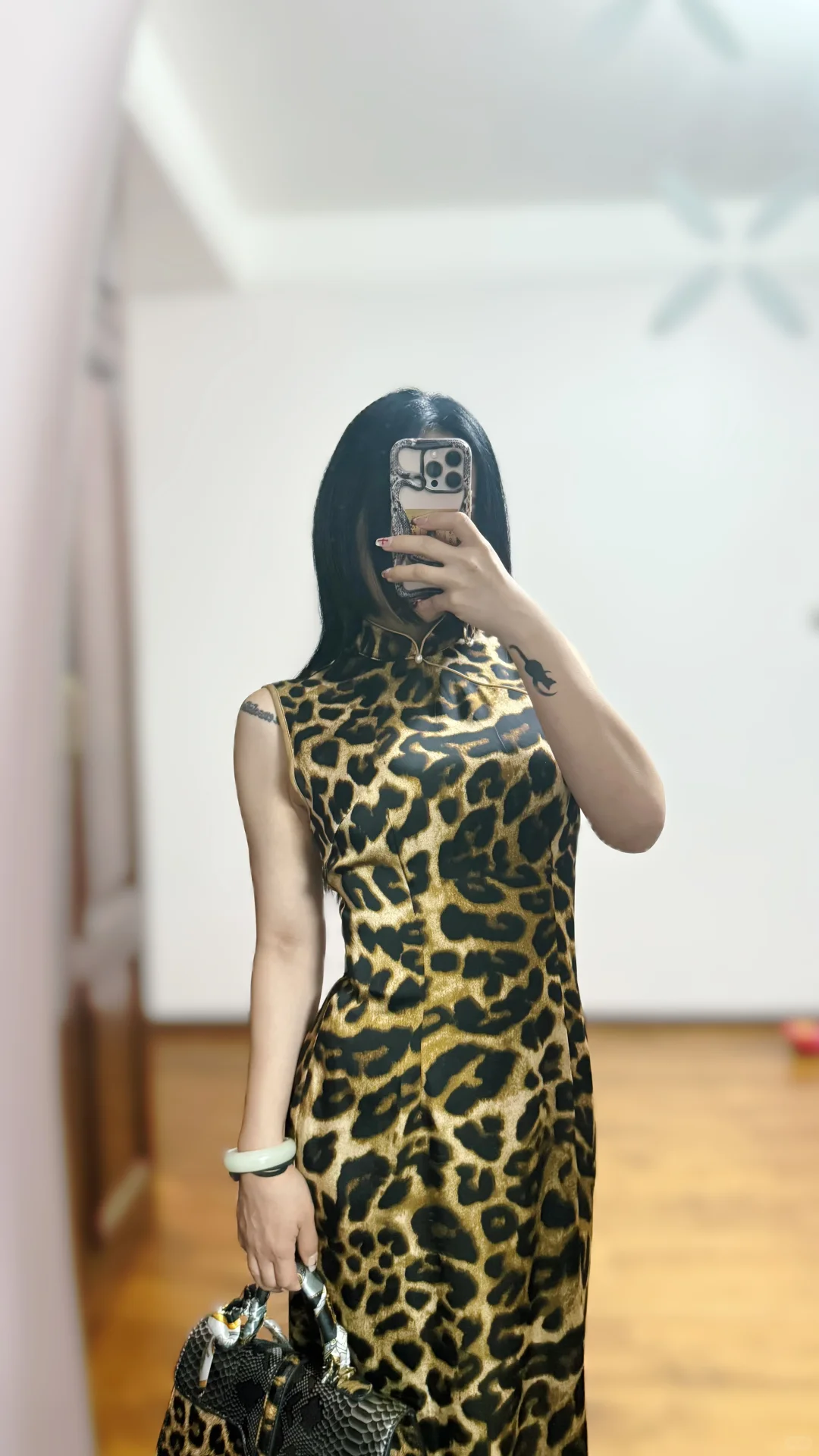 leopard again🐆真的喜欢呀！