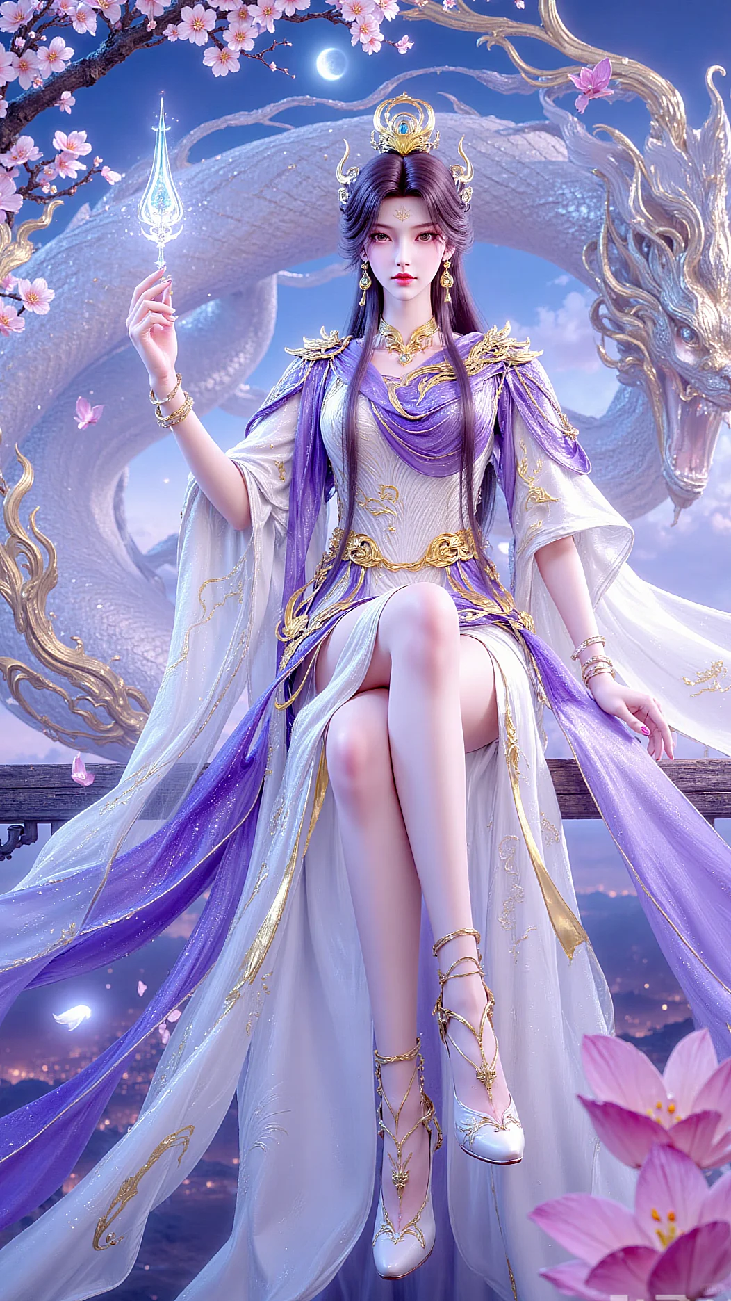 云深不知梦羲和