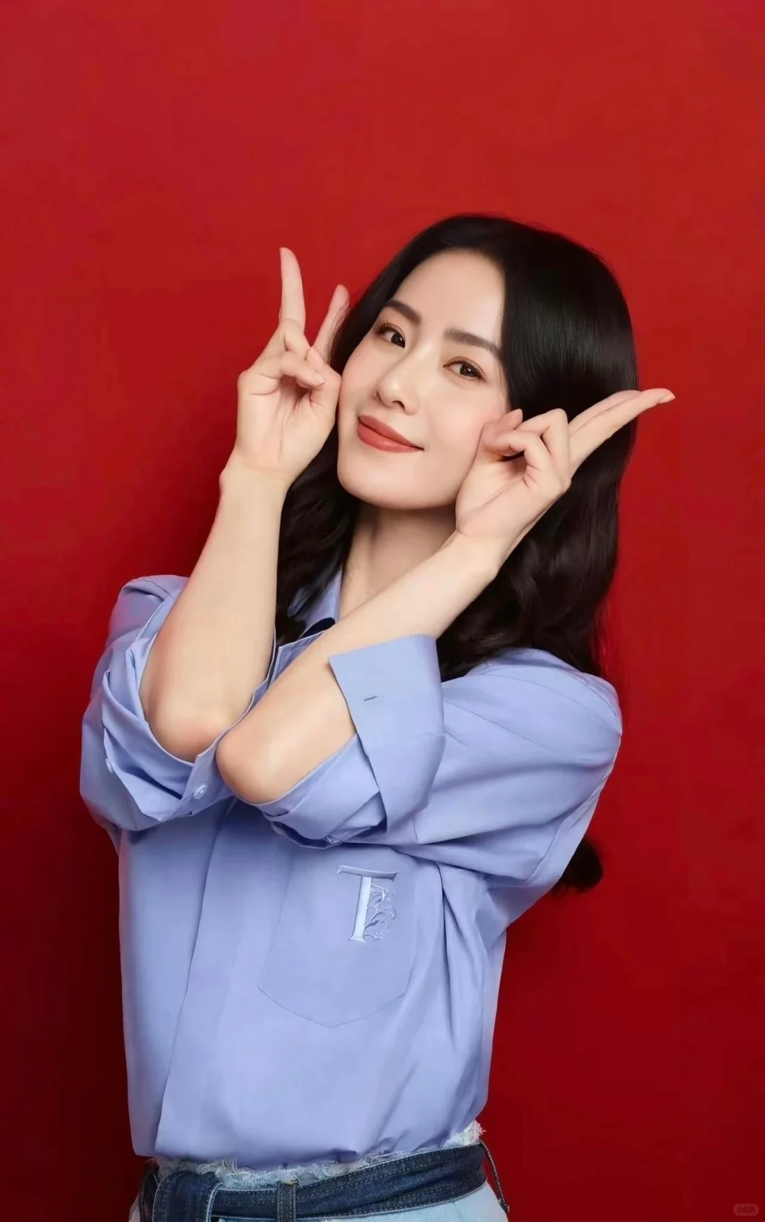 刘诗诗！还是如此的有魅力，美到犯规！