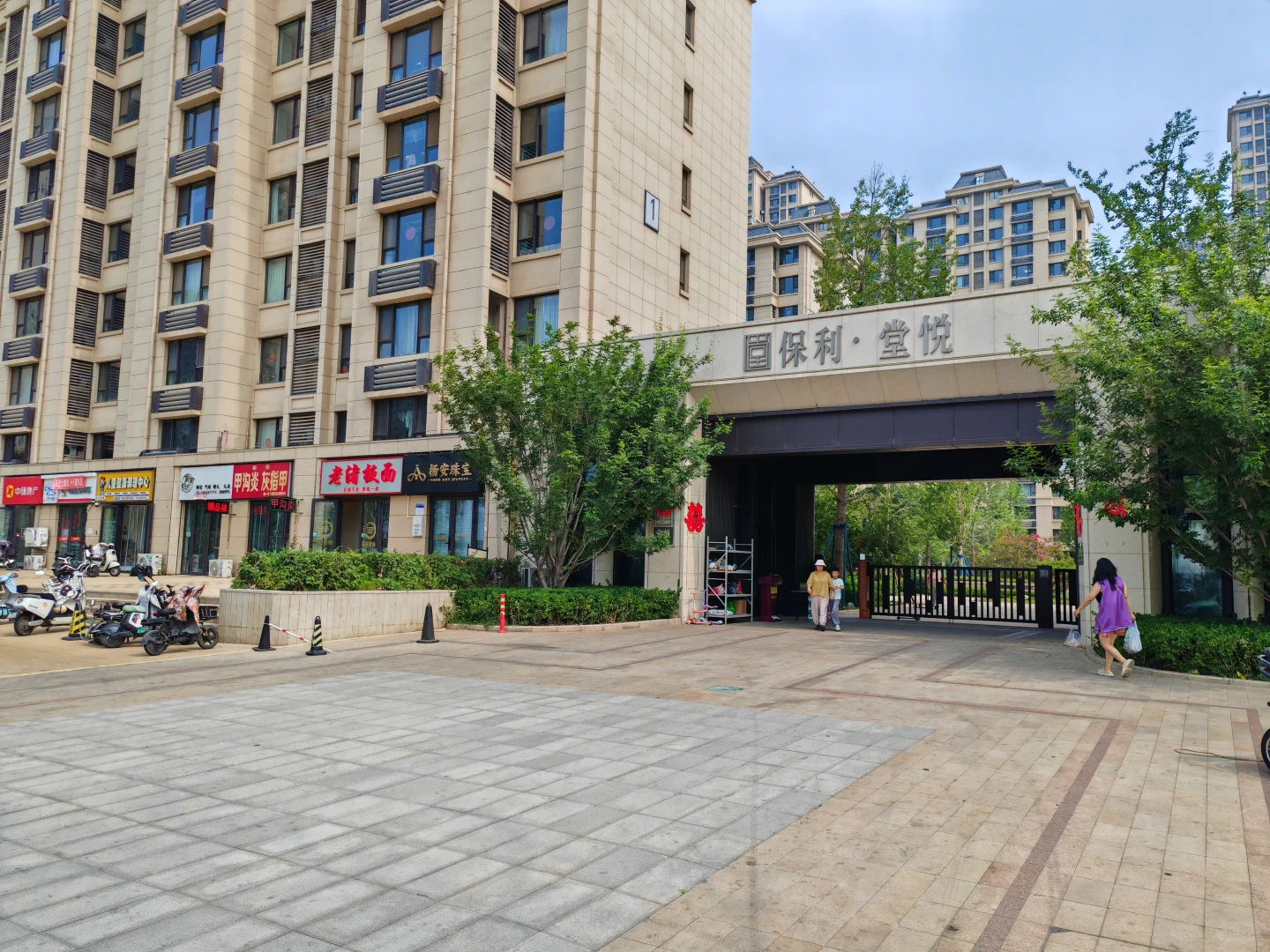 房东直租，纯一楼，成熟小区，学校旁