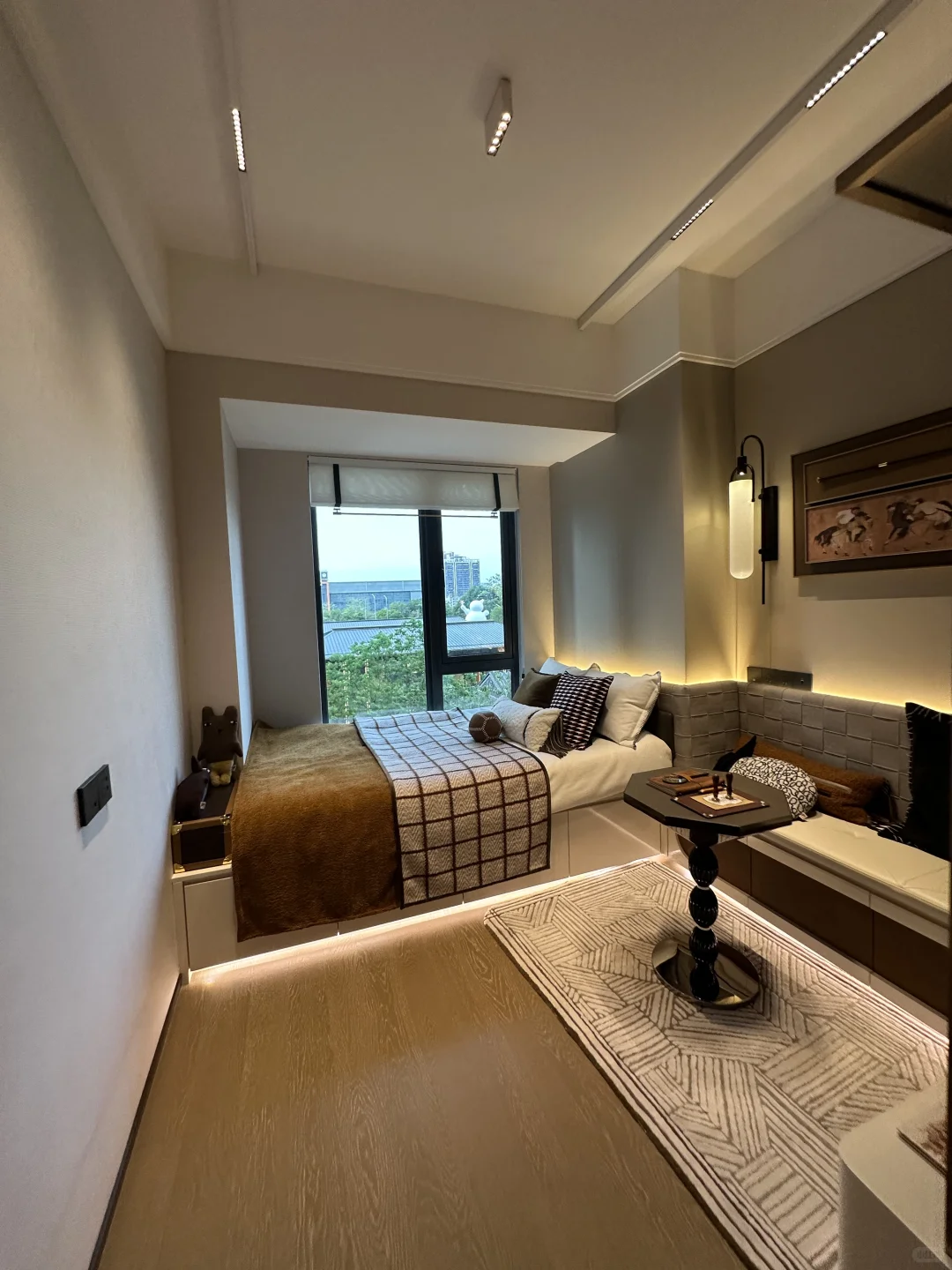 😍绝了！珠海185m²大平层 一梯一户
