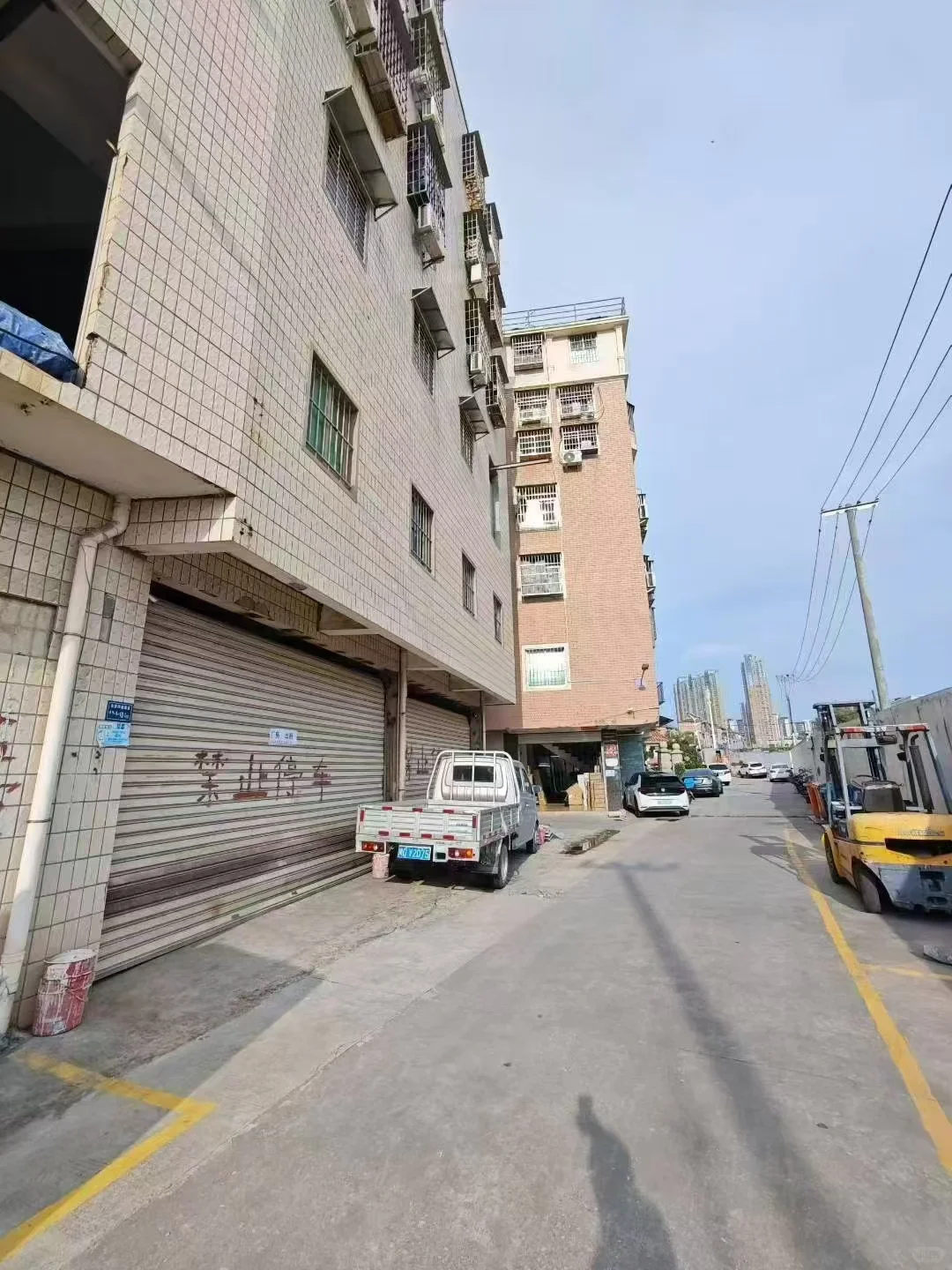喜盈门 同集路TDK对面 店面 仓库出租