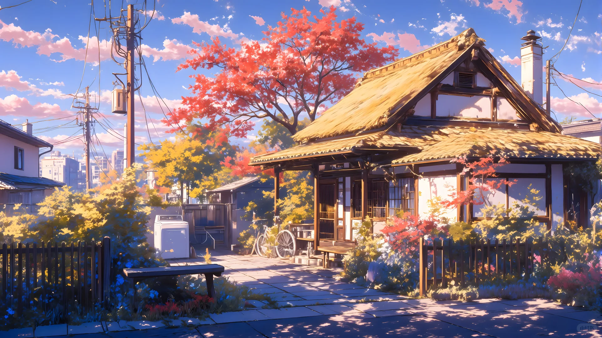 电脑壁纸 治愈篇-188【4k超清】