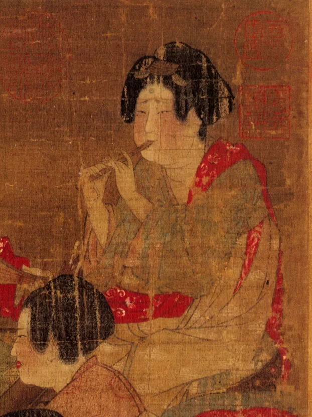唐朝时女神为什么那么肥胖？