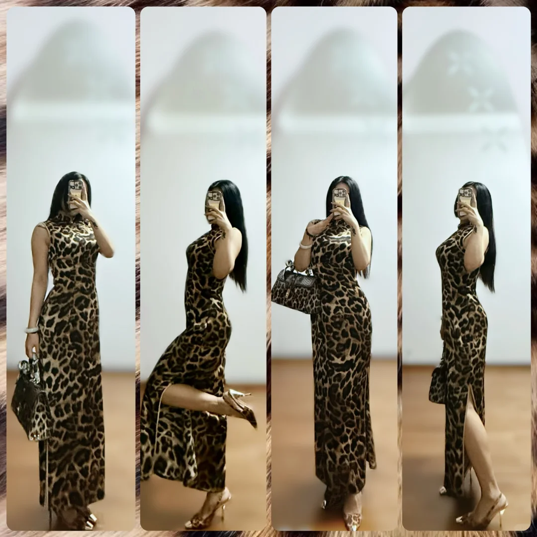 leopard again🐆真的喜欢呀！