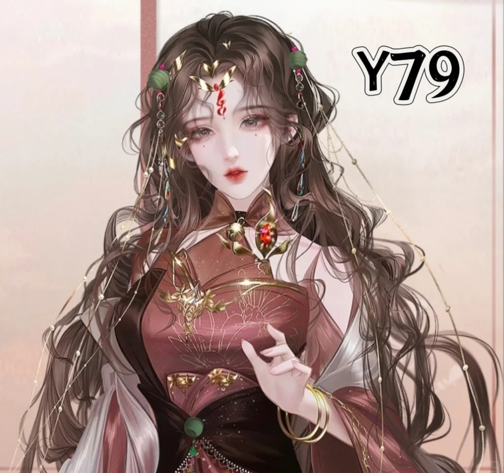 深宫曲甄嬛传原著无脑丰腴美人丽贵嫔什么样
