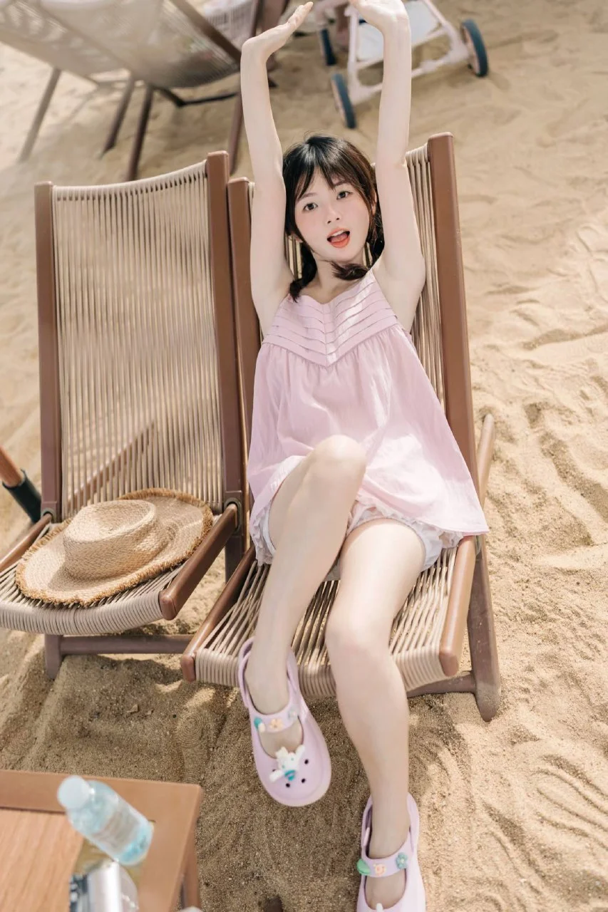 6，甜妹