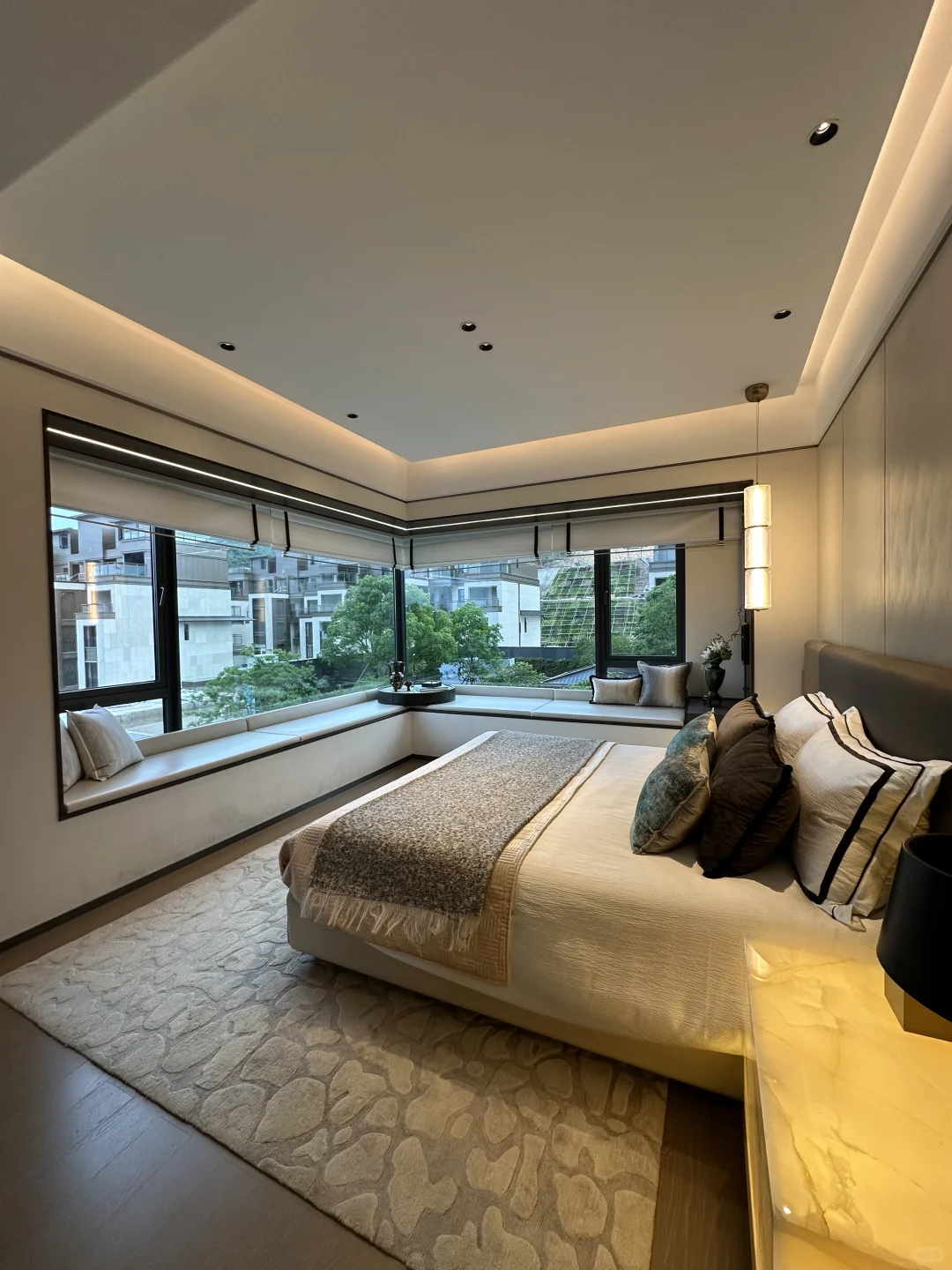 😍绝了！珠海185m²大平层 一梯一户