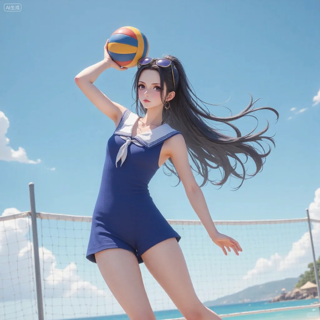AI绘画学习第二天 | 变装大挑战！ 👗✨