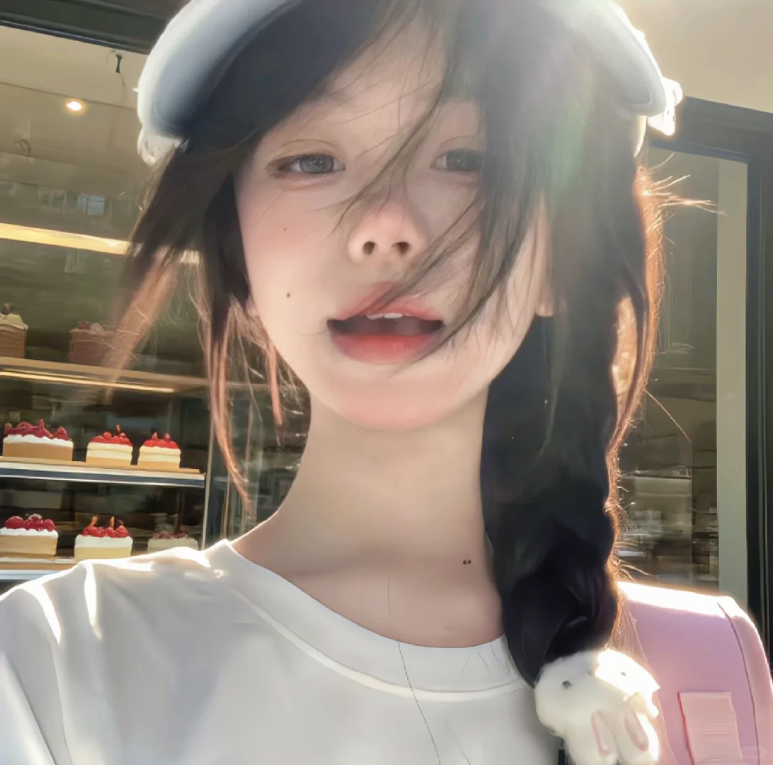 𝙒𝙚𝘾𝙝𝙖𝙩丨风格女头