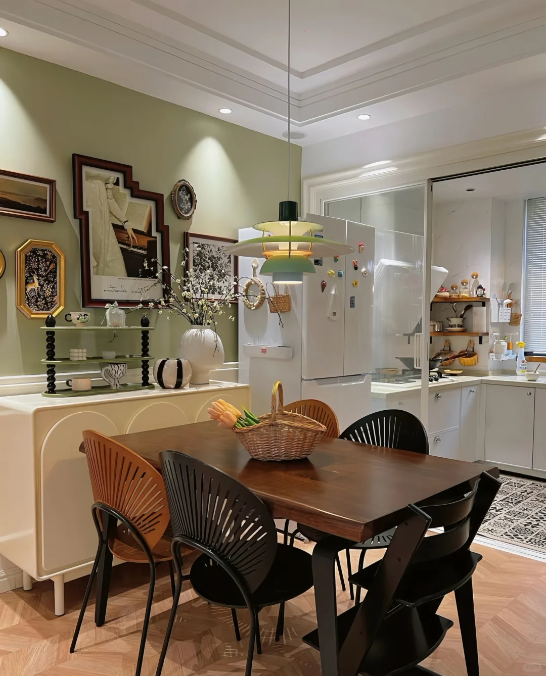 冉家坝买房🏡，漂亮花园洋房105m² | 145万