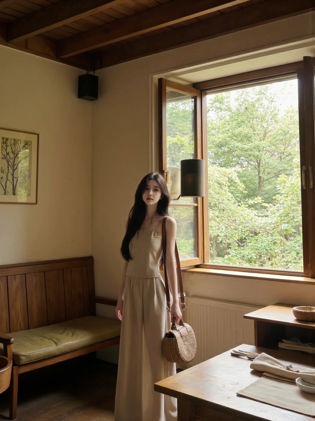 秋天🍂，穿什么？