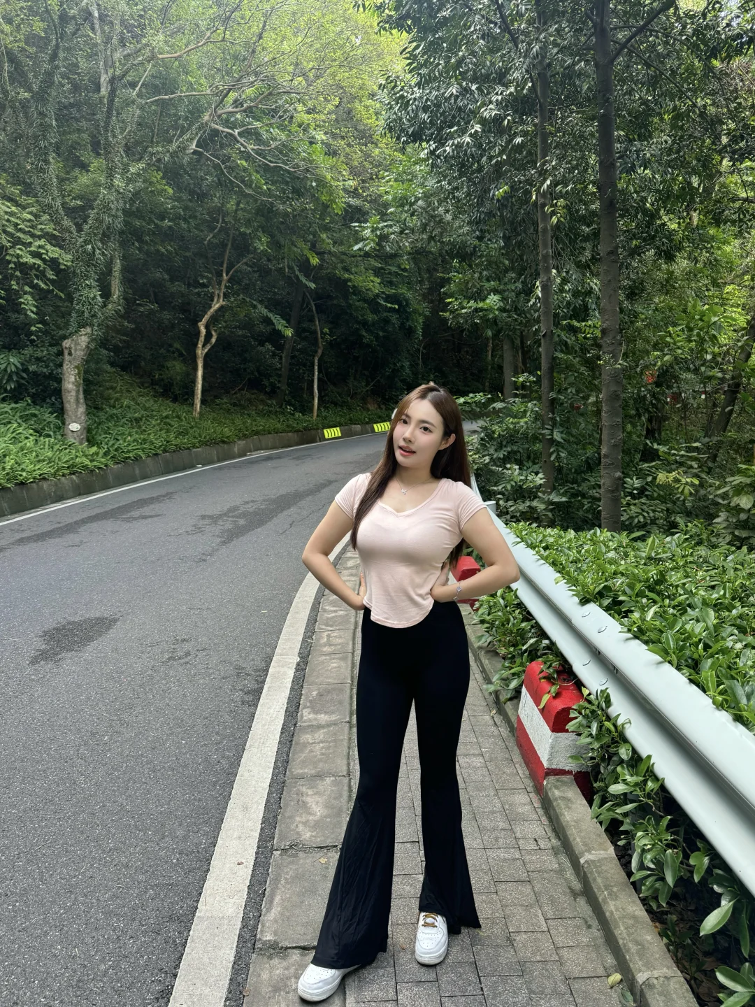 今天是甜甜的白桃味🍑