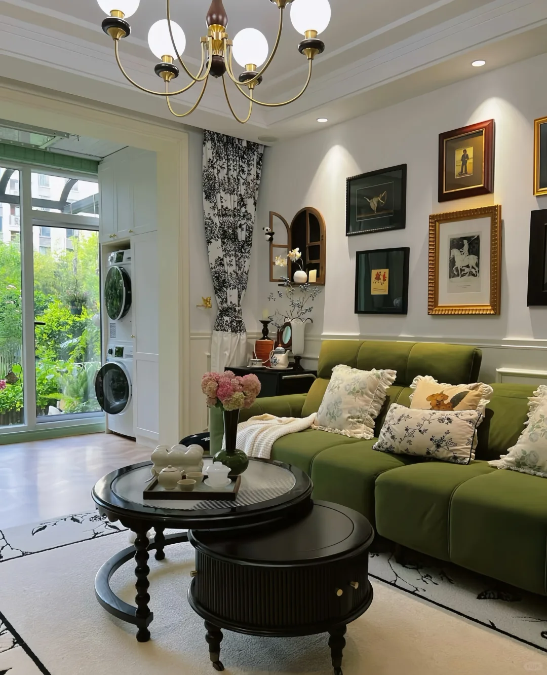 冉家坝买房🏡，漂亮花园洋房105m² | 145万