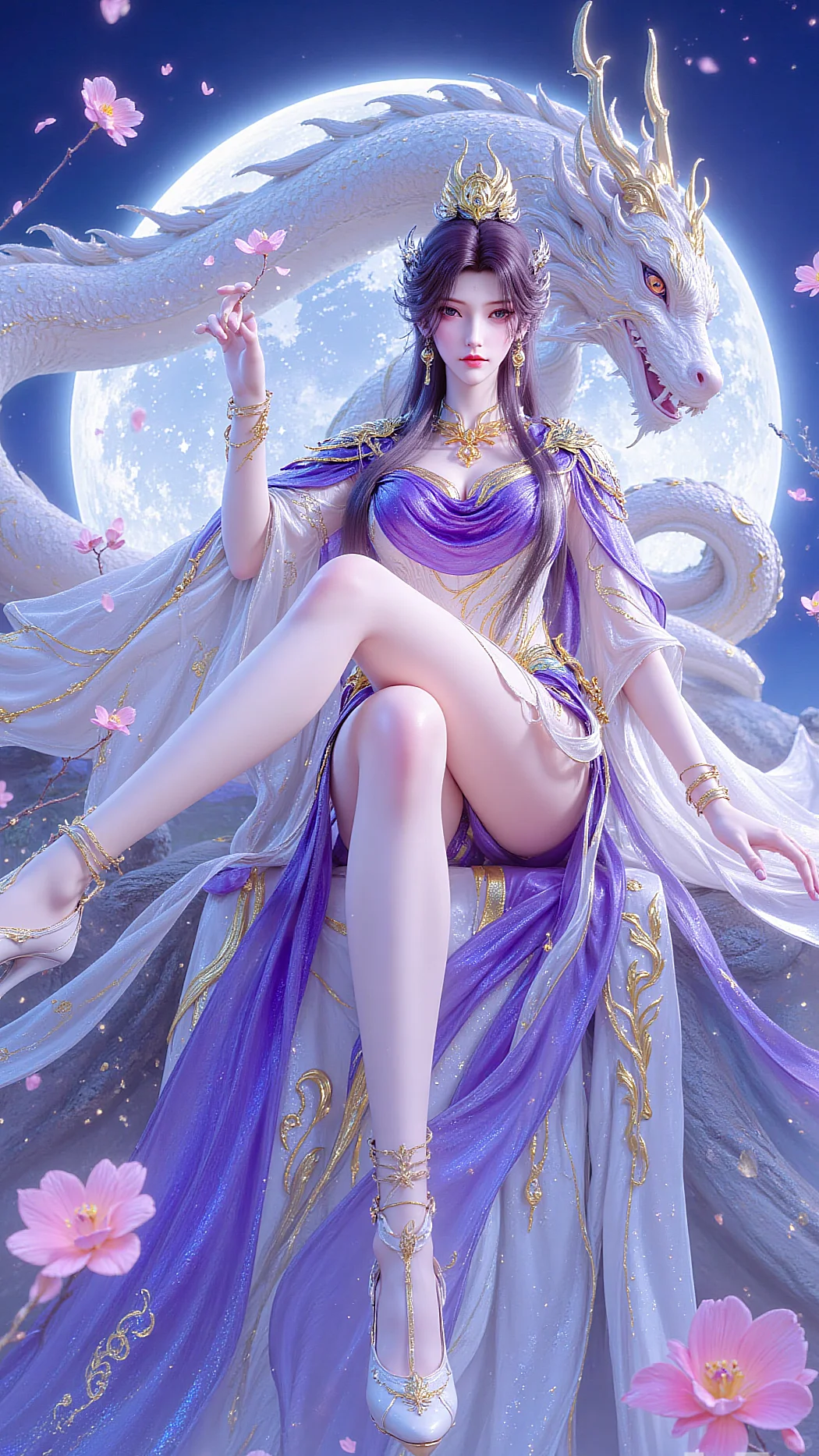 云深不知梦羲和