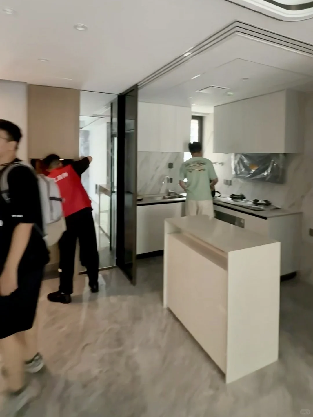 预看房啦🏠🏠