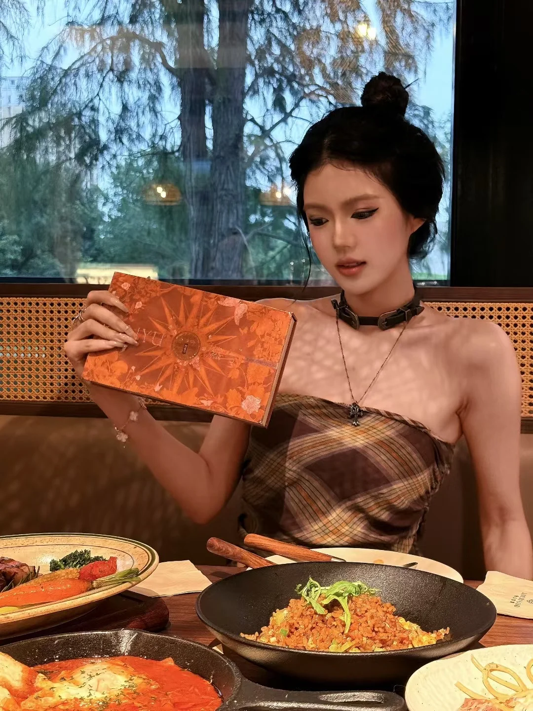怎么会美成这样～