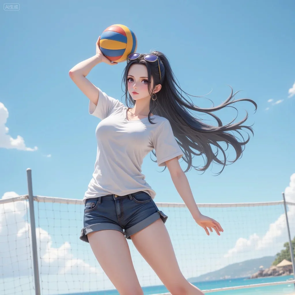 AI绘画学习第二天 | 变装大挑战！ 👗✨
