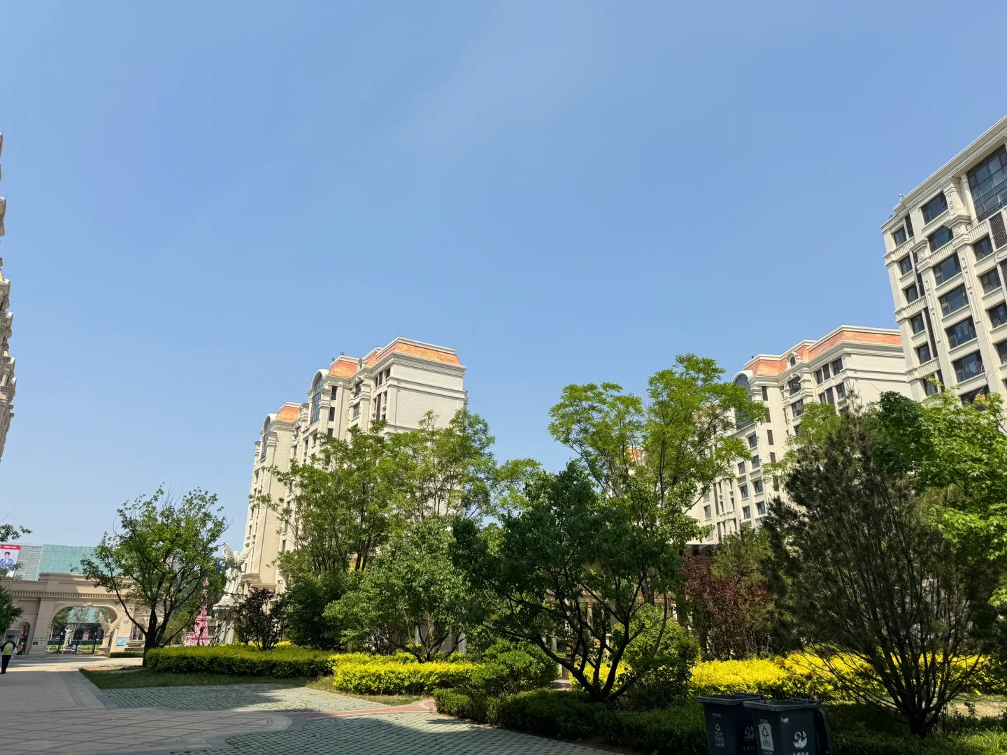 张家口网红小区