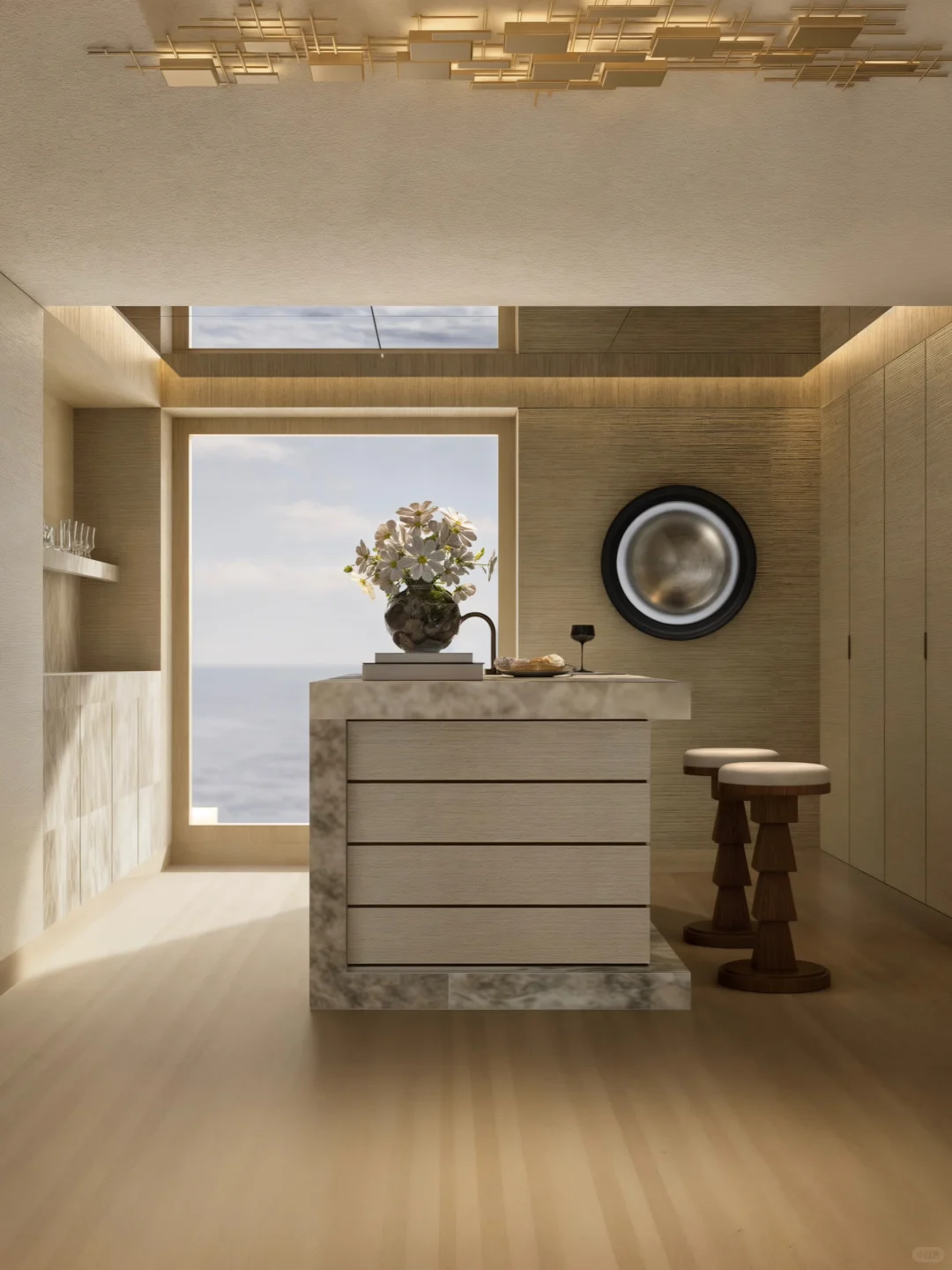 HT DESIGN STUDIO｜白澜之境