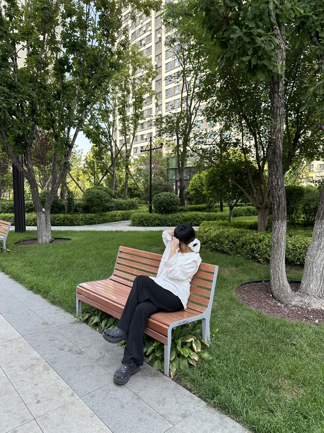 和男朋友在哈尔滨首付15万买到了理想小区‼️
