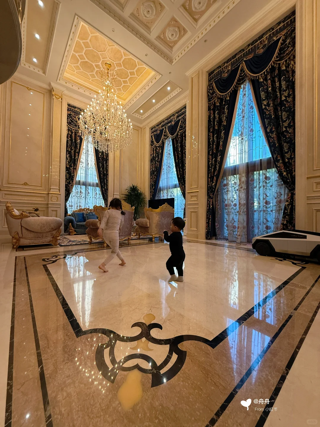 欢迎来我北京的家