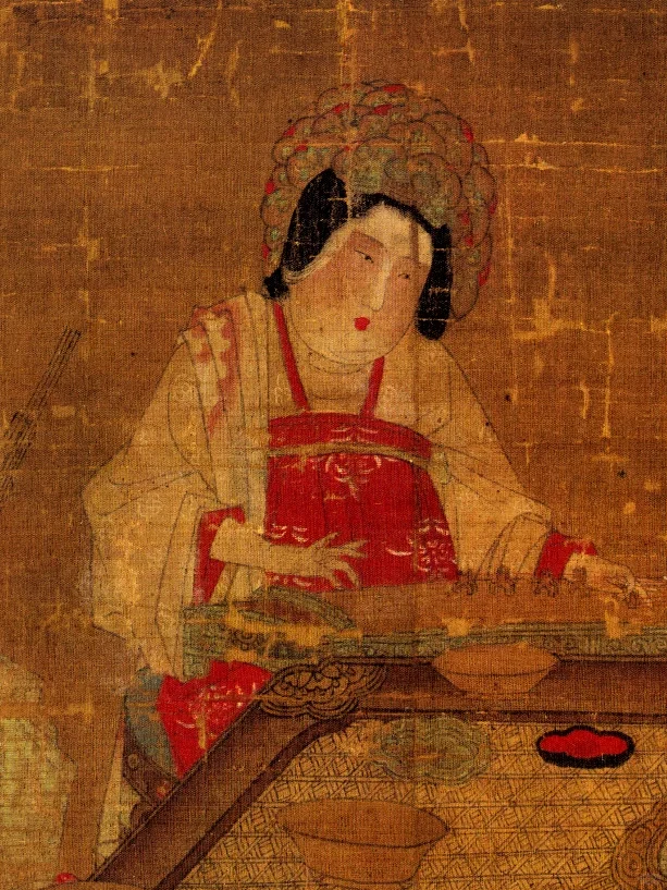 唐朝时女神为什么那么肥胖？